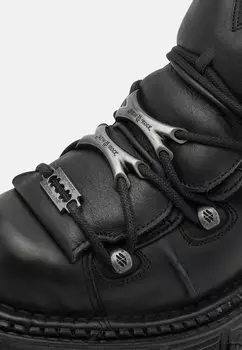 Кроссовки New Rock, черный