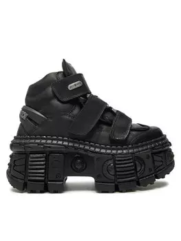 Кроссовки New Rock, черный