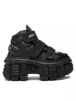 Кроссовки New Rock, черный