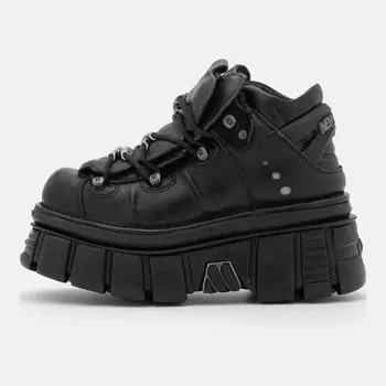 Кроссовки New Rock Unisex, black