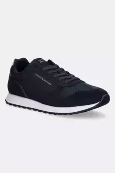 Кроссовки NEW RUNNER EVA MIX FLAG Tommy Hilfiger, темно-синий