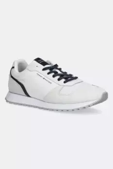 Кроссовки NEW RUNNER EVA MIX FLAG Tommy Hilfiger, серый
