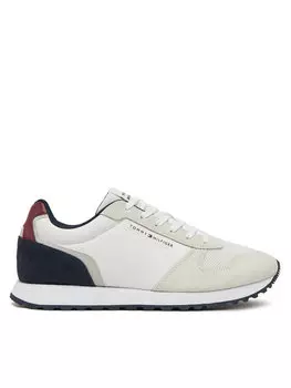 Кроссовки New Runner Eva Mix FM0FM05465 Tommy Hilfiger, белый