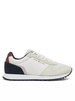 Кроссовки New Runner Eva Mix FM0FM05465 Tommy Hilfiger, белый