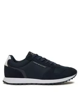 Кроссовки New Runner Eva Trainers FM0FM05454 Tommy Hilfiger, синий