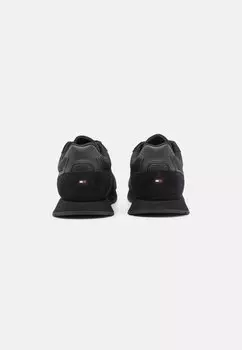 Кроссовки NEW RUNNER FLAG Tommy Hilfiger, черный