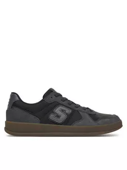 Кроссовки New Wave Cup-Calven 210961/Bkgy Skechers, черный