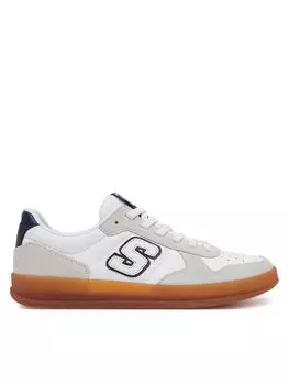 Кроссовки New Wave Cup-Calven 210961/OFWT Skechers, белый