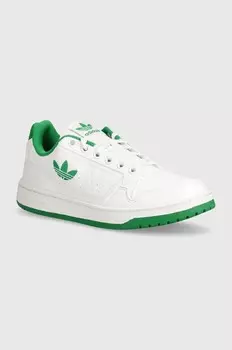 Кроссовки New York 90 adidas Originals, белый