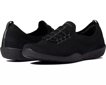 Кроссовки Newbury St - Every Angle SKECHERS, черный
