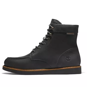 Кроссовки newmarket ii 6 inch boots 'black full grain' Timberland, черный