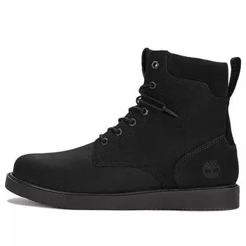 Кроссовки newmarket ii boot 'black nubuck' Timberland, черный