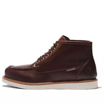 Кроссовки newmarket ii chukka boot 'dark brown' Timberland, коричневый