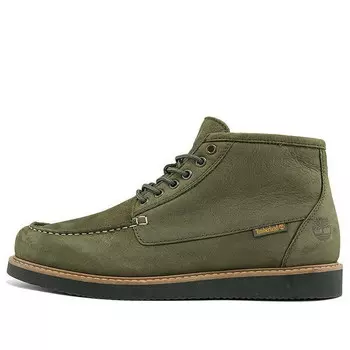 Кроссовки newmarket ii chukka boots 'green' Timberland, зеленый