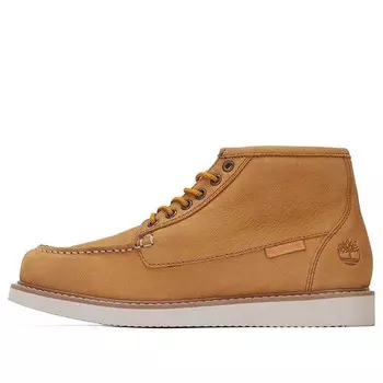 Кроссовки newmarket ii chukka boots 'wheat' Timberland, желтый