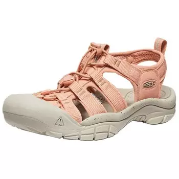 Кроссовки Newport H2 River Trekking женские оранжевые Keen