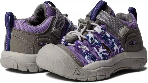 Кроссовки Newport H2SHO KEEN, цвет Chalk Violet/Drizzle