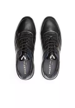 Кроссовки NEWPORT Martinelli, черный