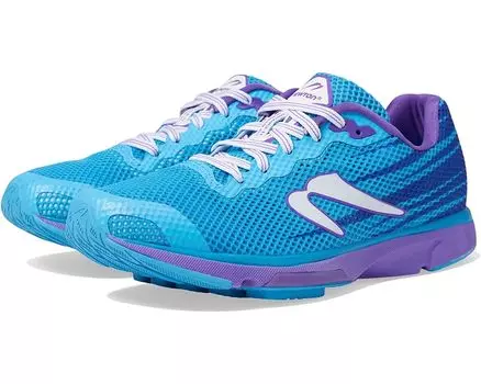 Кроссовки Newton Running Distance 13, цвет Blue/Violet