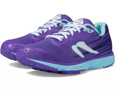 Кроссовки Newton Running Distance S 13, цвет Purple/Aqua