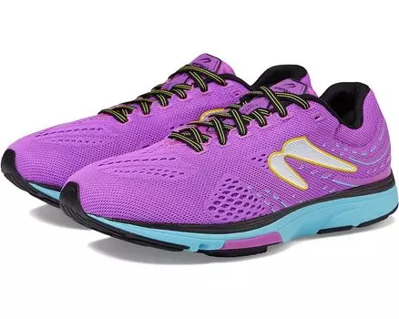 Кроссовки Newton Running Kismet 9, цвет Teal/Rose