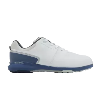 Кроссовки Nexlite Enerzy 4E Wide 'White Light Navy', белый