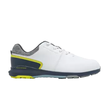 Кроссовки Nexlite Enerzy 4E Wide 'White Navy', белый