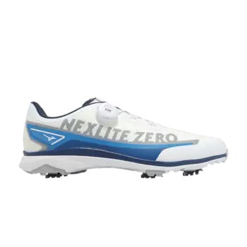 Кроссовки Nexlite Zero LG BOA 3E Wide 'Off White Sax', белый