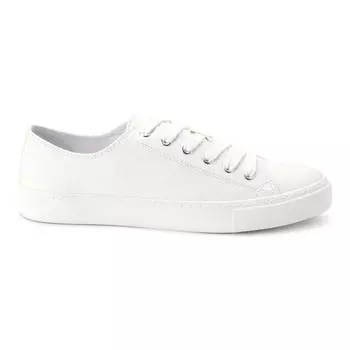 Кроссовки Next Baseball Canvas, white