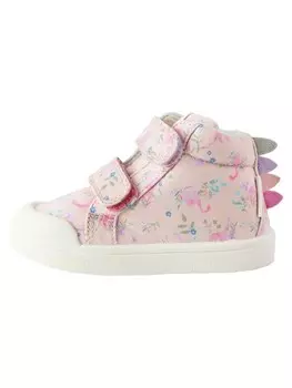 Кроссовки Next, цвет Pastel pink