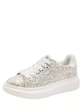 Кроссовки Next Sneakers, серебряный