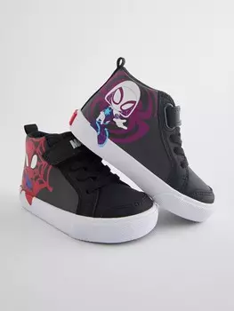 Кроссовки Next Sneakers Spidey and Friends, черный