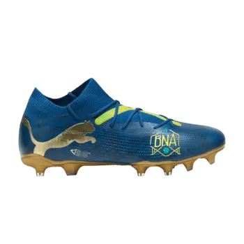 Кроссовки Neymar Jr. x Future 7 Match FG AG 'BNA Pack', синий