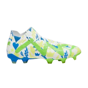 Кроссовки Neymar Jr. x Future Ultimate FG AG Puma, белый
