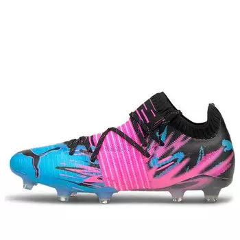 Кроссовки neymar jr. x future z 1.1 fg ag 'creativity pack' Puma, синий