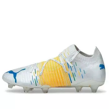 Кроссовки neymar jr. x future z 1.1 fg ag 'jelly bean' Puma, белый