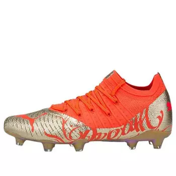 Кроссовки neymar jr x future z 1.4 fg ag 'dream chaser - player's edition' Puma, красный