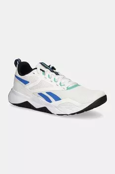 Кроссовки NFX TRAINER Reebok, белый