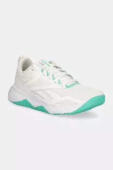 Кроссовки NFX TRAINER Reebok, белый