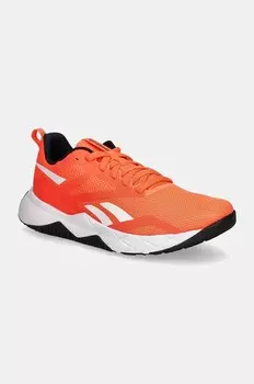 Кроссовки NFX TRAINER Reebok, оранжевый