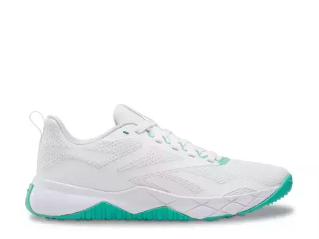 Кроссовки NFX Training Shoe Reebok, белый