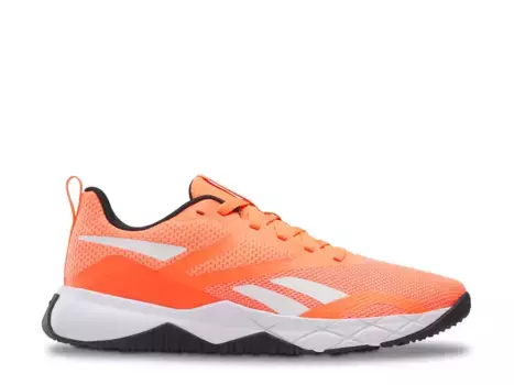 Кроссовки NFX Training Shoe Reebok, оранжевый