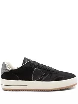 Кроссовки Nice Philippe Model Paris, черный