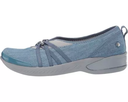 Кроссовки Niche Bzees, постиранная джинсовая ткань