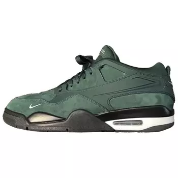 Кроссовки Nigel Sylvester X Air Jordan 4 RM "Grandma’s Driveaway", зеленый