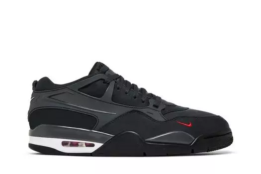 Кроссовки Nigel Sylvester x Air Jordan 4 RM SP 'Driveway Grey' Sample, серый