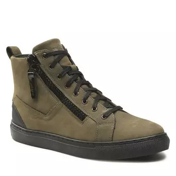 Кроссовки Nik, хаки