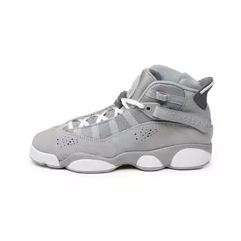 Кроссовки Nike 6 Rings *Gs* Jordan, серый