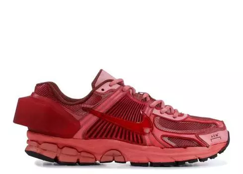 Кроссовки Nike A-COLD-WALL* X AIR ZOOM VOMERO 5 'REDDOX',