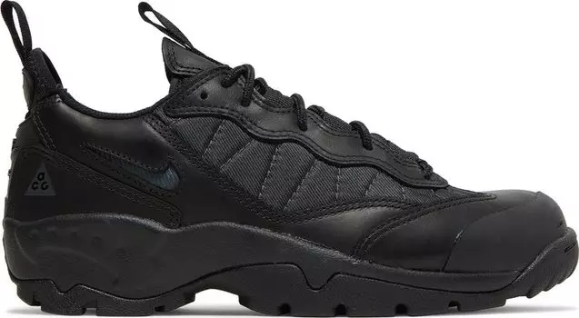 Кроссовки Nike ACG Air Mada Low PRM 'Black', черный